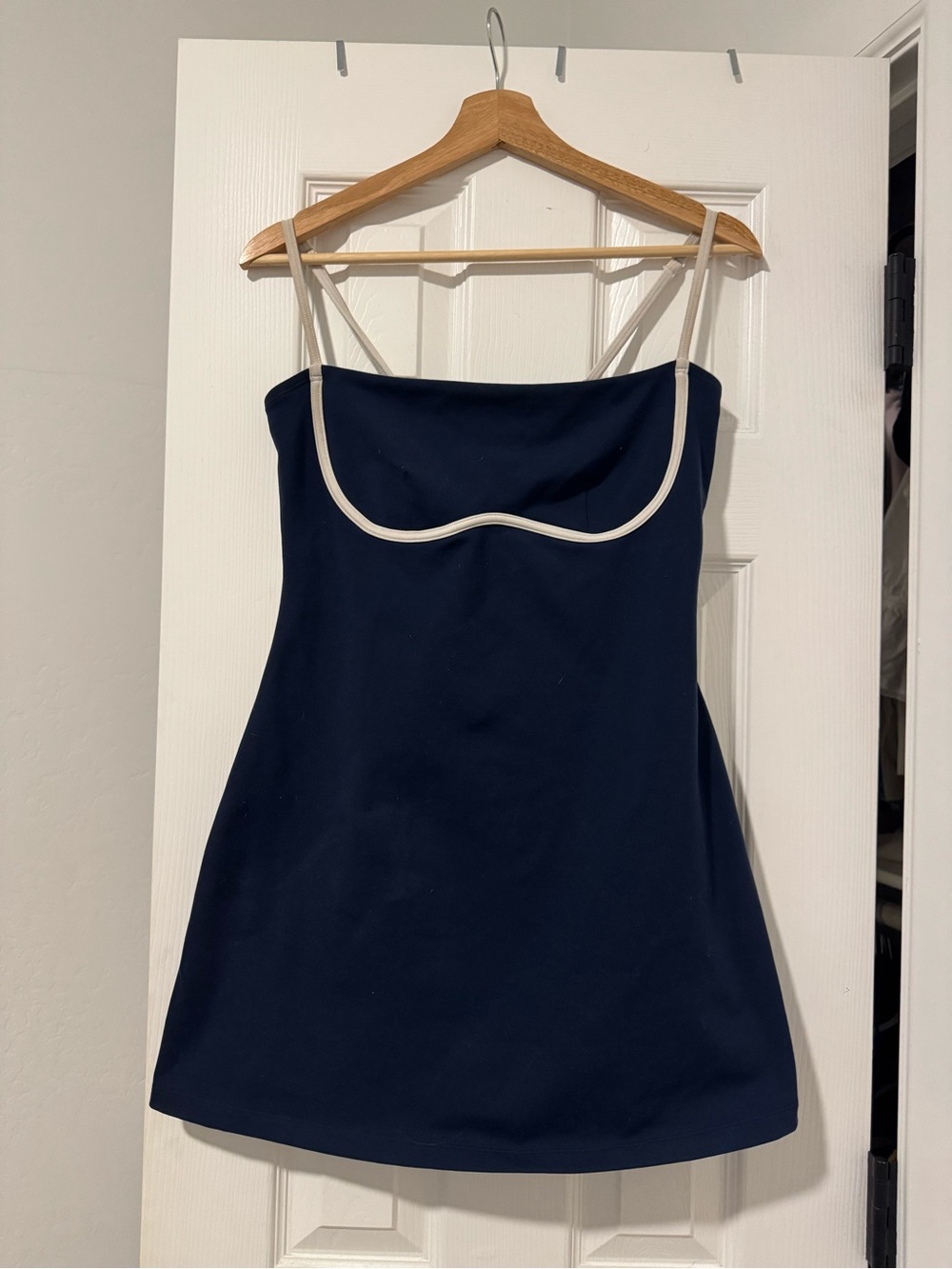 Alo airbrush streamlined dress